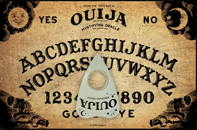 OUIJA Board Upgraded with AI Features