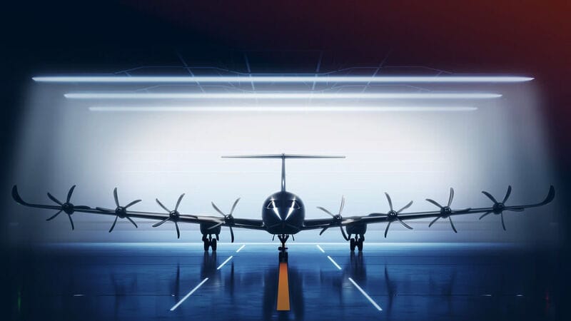This battery-electric aircraft is set to redefine the flying industry.