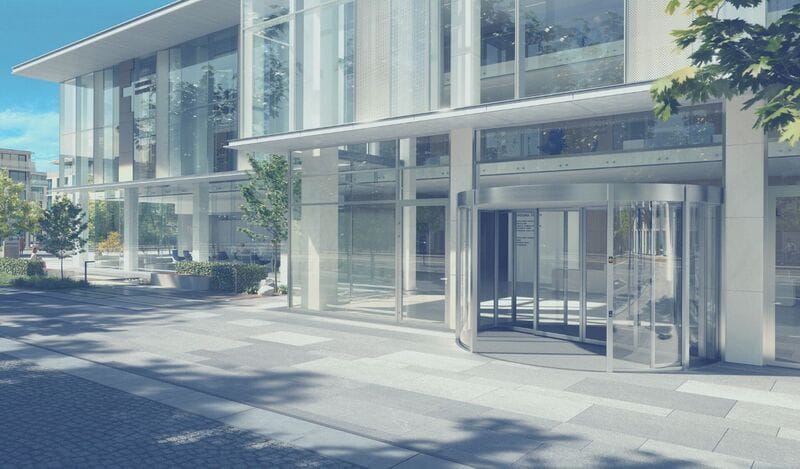 A door designed to assist in reducing your energy consumption.