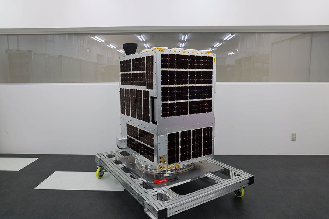 Axelspace Poised to Go Public as Japan’s Space Industry Gains Altitude