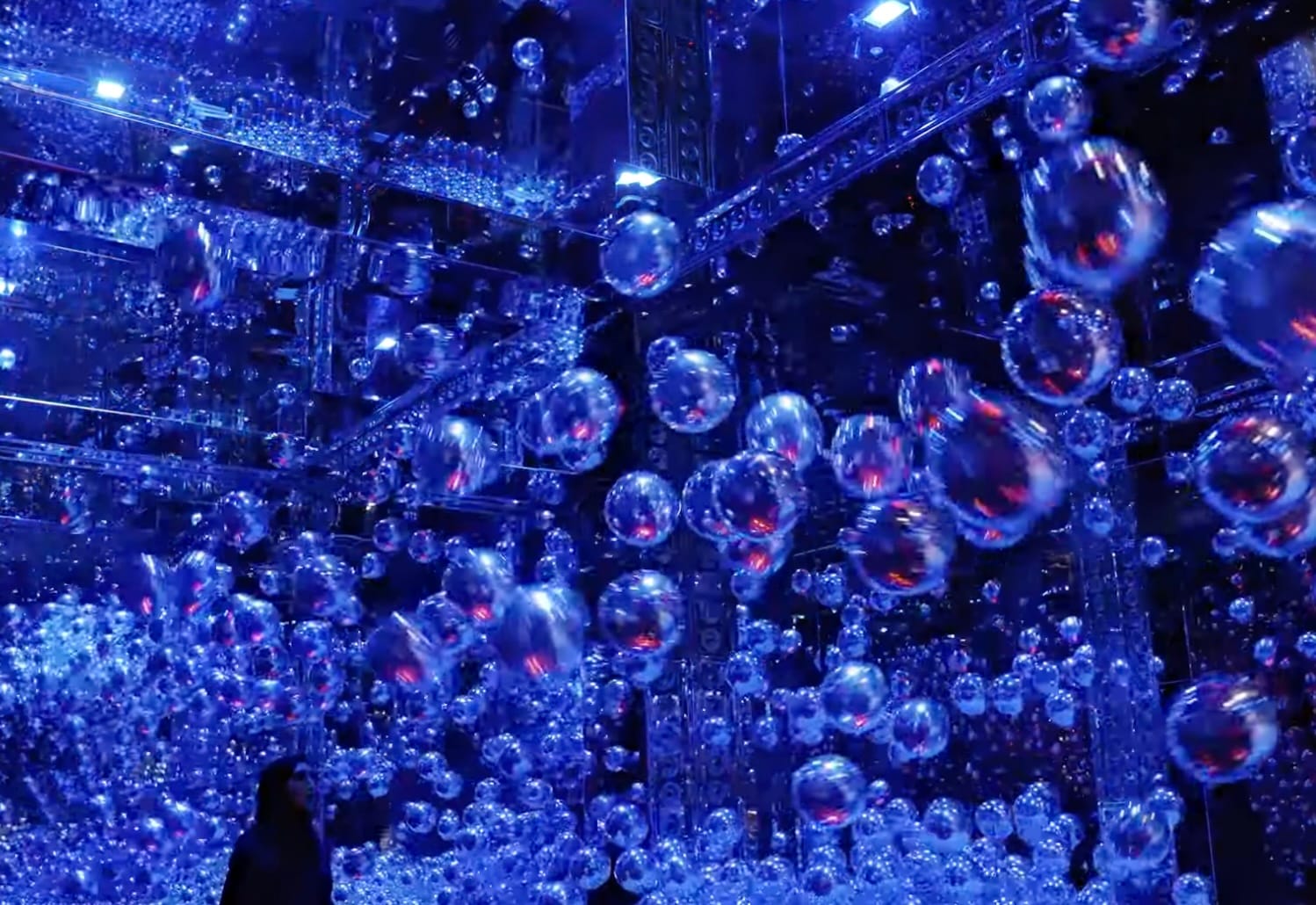 Kyoto’s teamLab Unveils “Biovortex,” an Immersive Art Experience