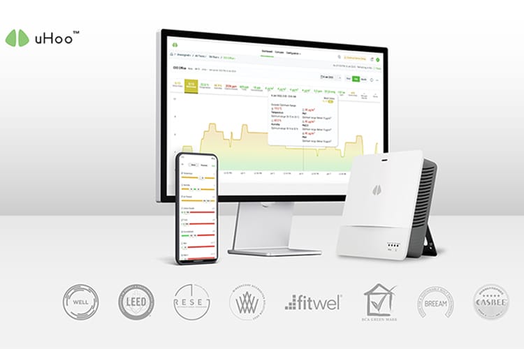 Smart Indoor Environmental Sensors Gain Ground as uHoo Enters Japan